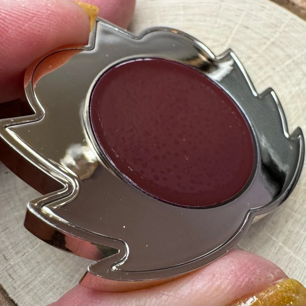 Natural Lip Cream Set by Blessed Beauty Stackable Magnetic - Goddess Reds